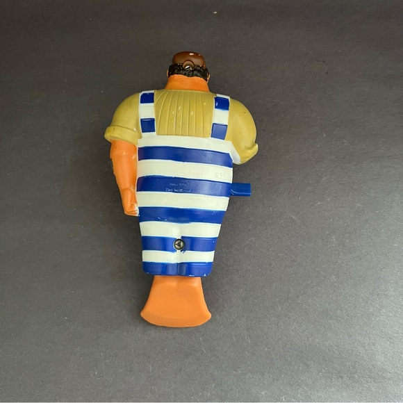 McDonalds Disney Pixar Luca 2021 Massimo Marcovaldo Happy Meal Toy - Picture 3 of 3